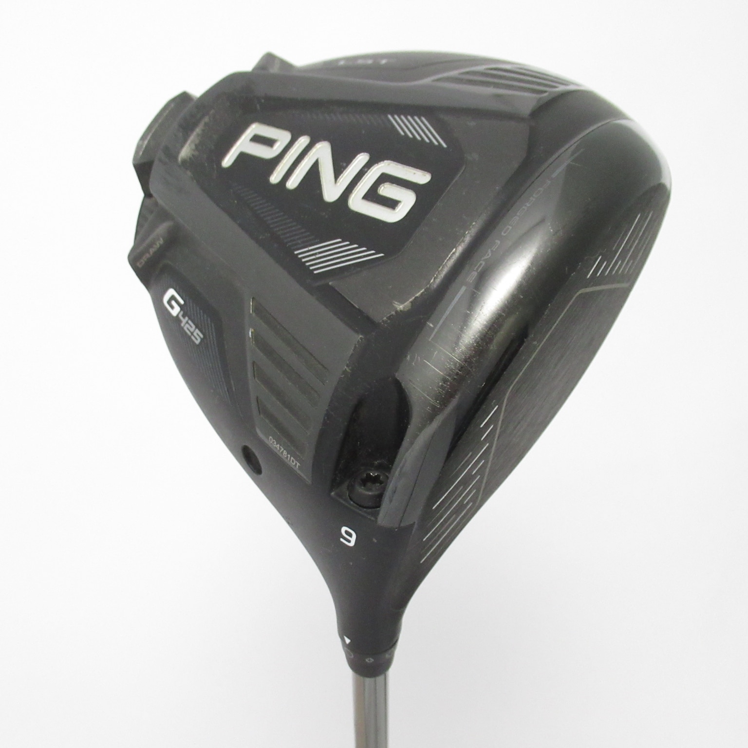 中古】G425 LST ドライバー PING TOUR 173-65 9 S CD(ドライバー（単品 ...