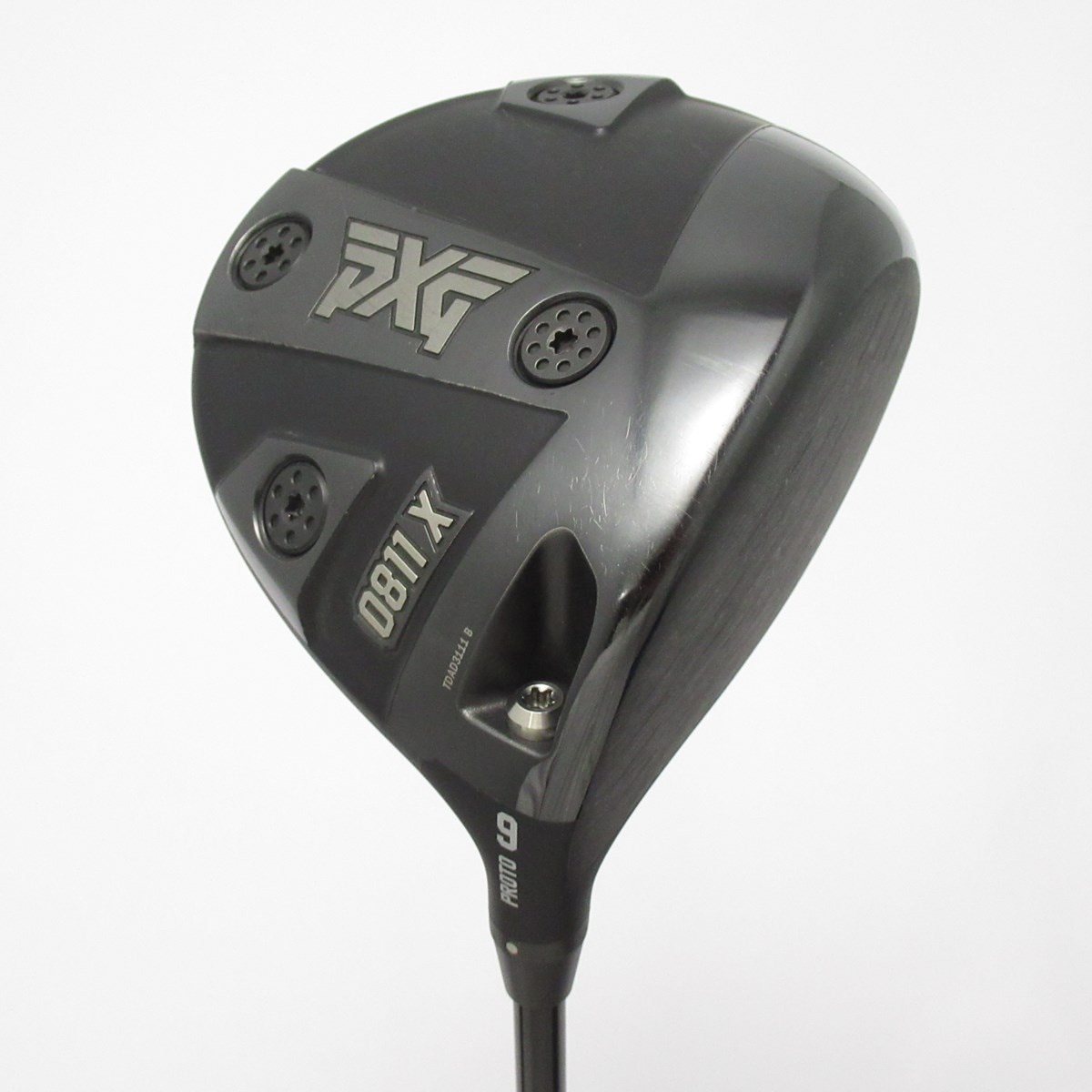 PXG 0811 X PROTOTYPE 中古ドライバー ピーエックスジー PXG 通販｜GDO 