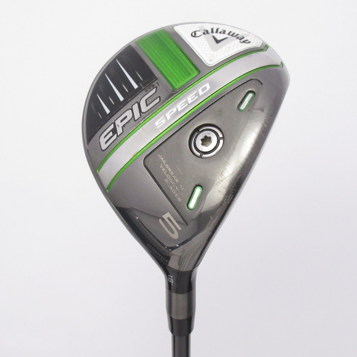 EPIC MAX フェアウェイウッド5W スピーダーエボリューション7 FW EPIC MAX フェアウェイウッド5W スピーダーエボリューション7 FW