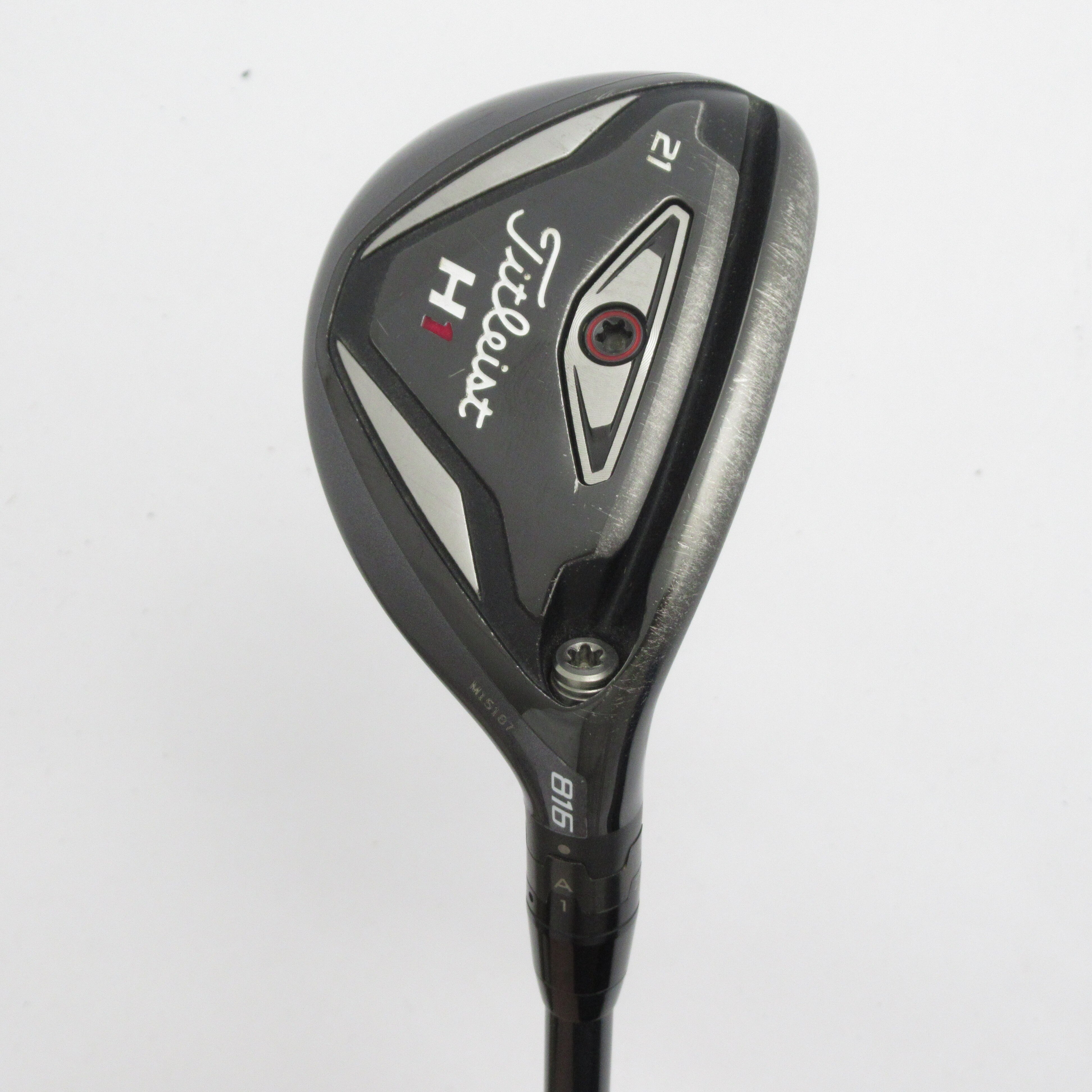 タイトリスト(Titleist) 中古ユーティリティ 通販｜GDO中古ゴルフクラブ