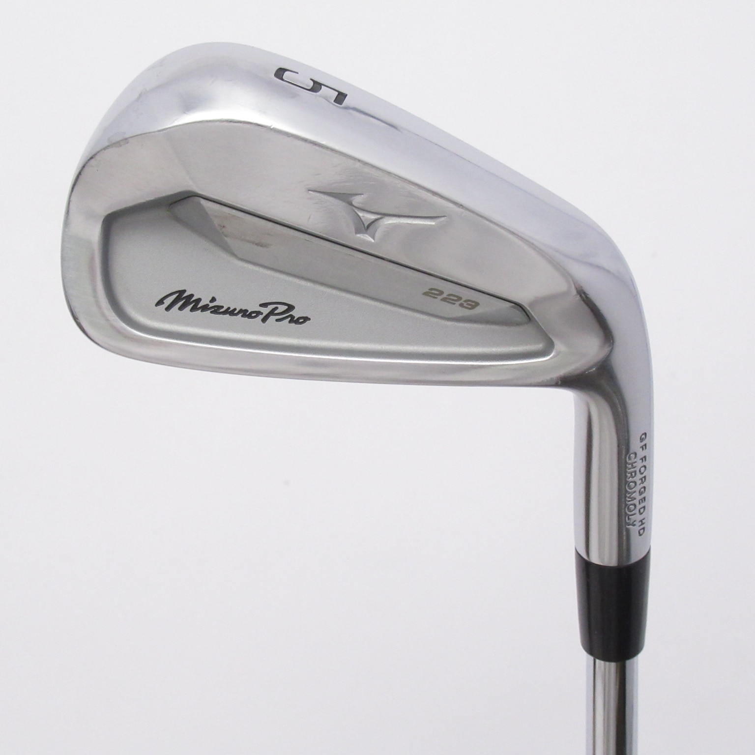 中古】MizunoPro 223 アイアン N.S.PRO MODUS3 TOUR 115 25 S C(アイアン（セット）)|Mizuno Pro( ミズノ)の通販 - GDOゴルフショップ(5002313132)