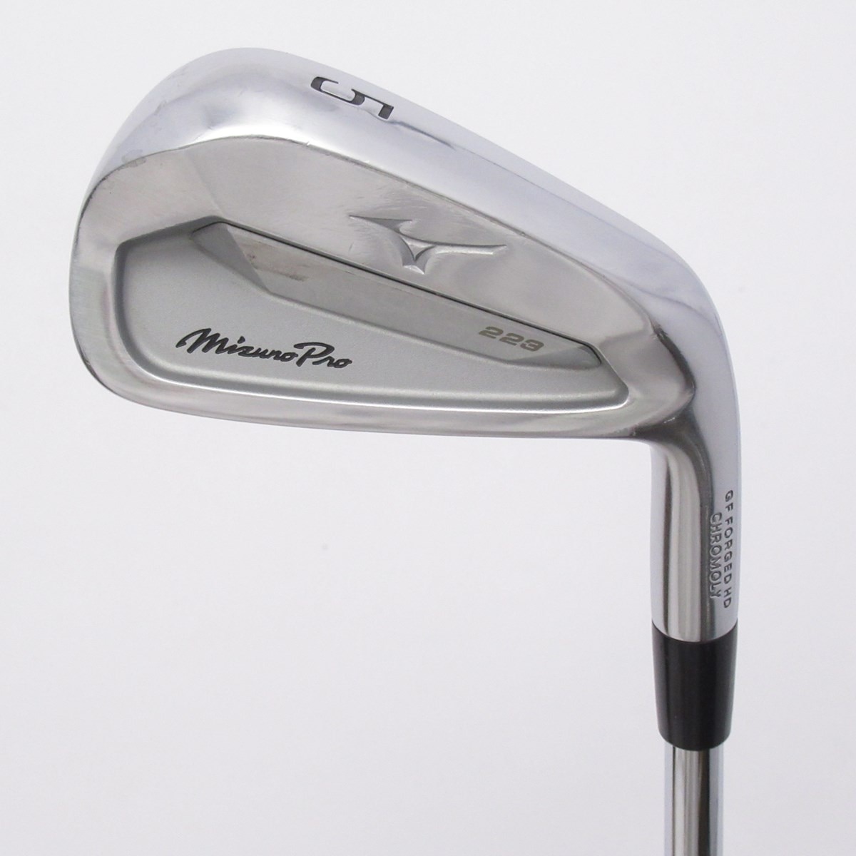 中古】MizunoPro 223 アイアン N.S.PRO MODUS3 TOUR 115 25 S C ...