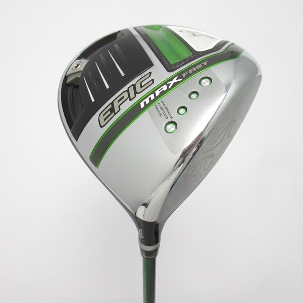 中古】EPIC MAX FAST ドライバー Speeder Evolution for Callaway 10.5 