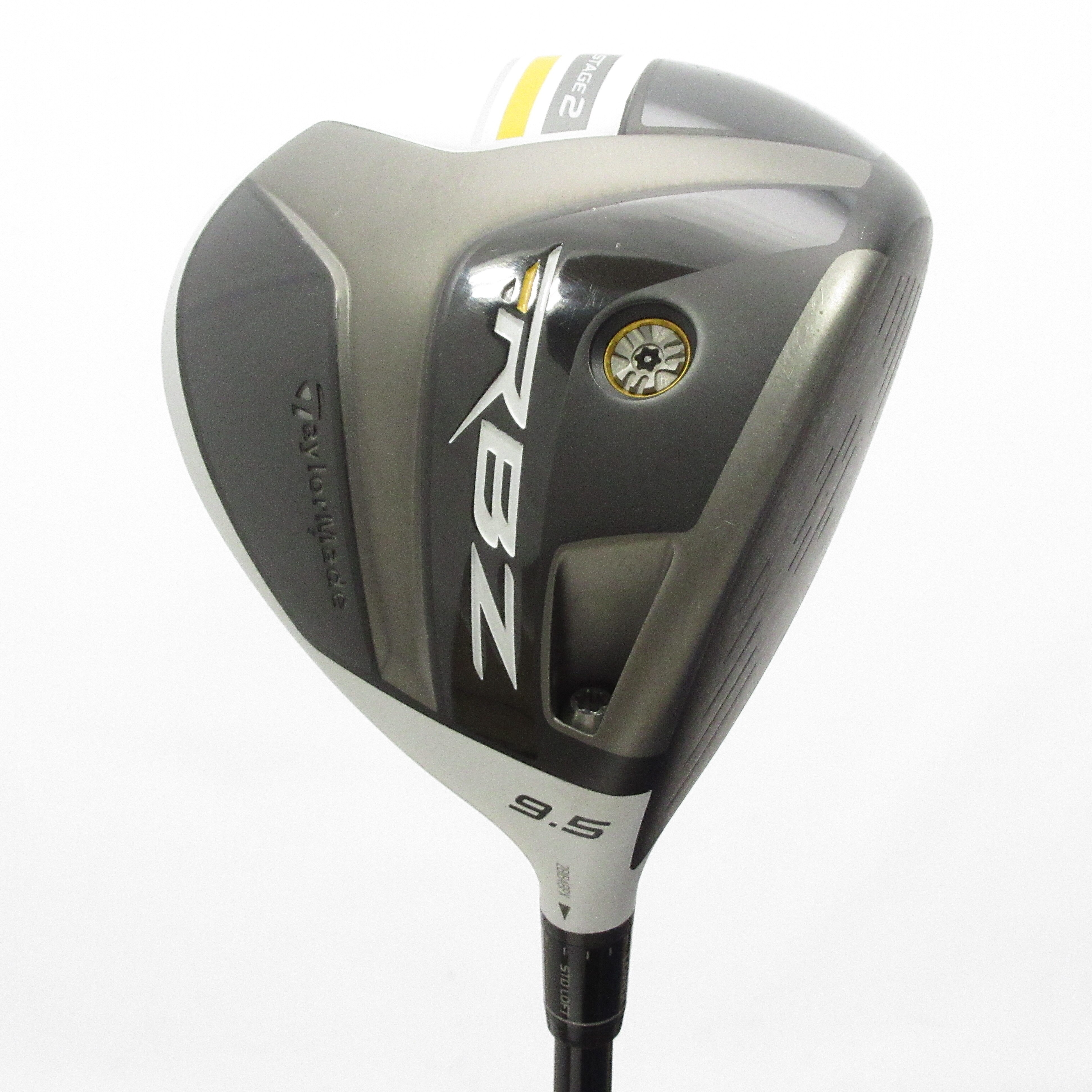 中古】RBZ STAGE 2 ドライバー TM1-213 9.5 SR CD(ドライバー（単品 