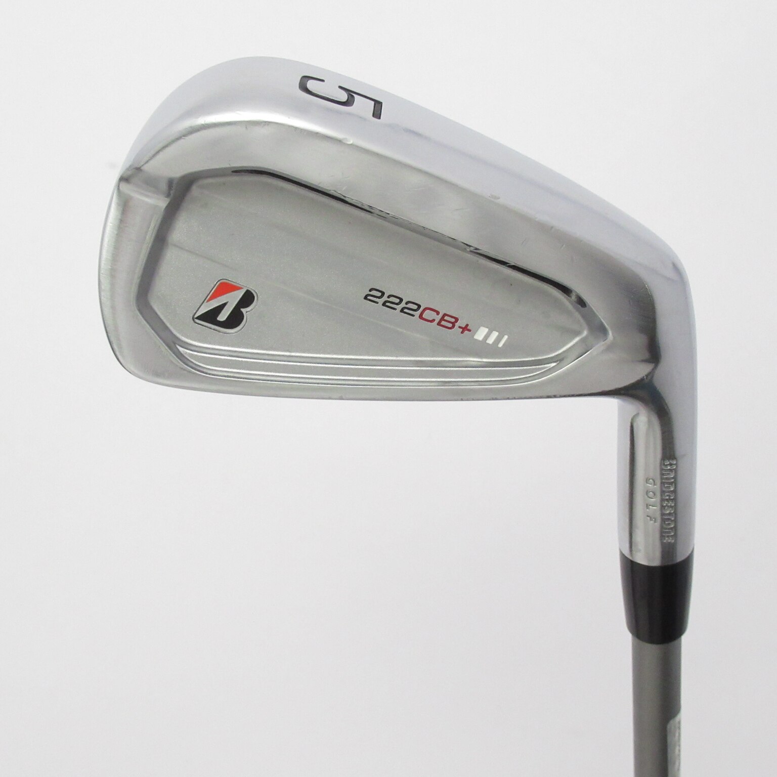 中古】222CB+ アイアン MCI B70 24 S C(アイアン（セット）)|BRIDGESTONE GOLF(ブリヂストン)の通販 -  GDOゴルフショップ(5002313321)