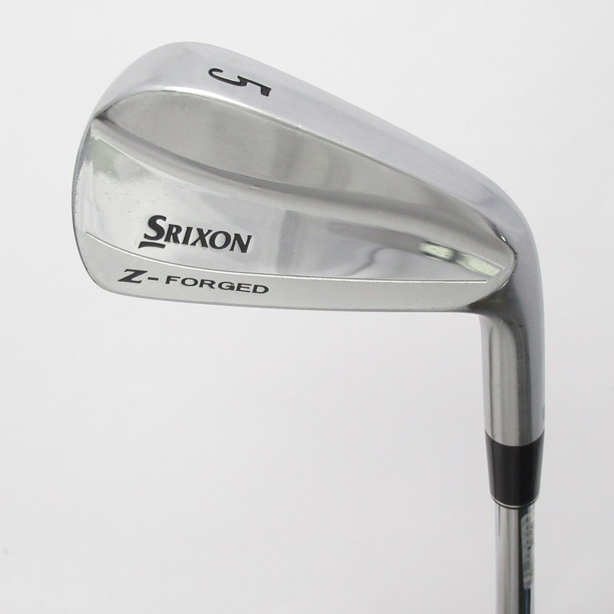 中古】スリクソン Z-FORGED アイアン Dynamic Gold 120 26 S200 C 