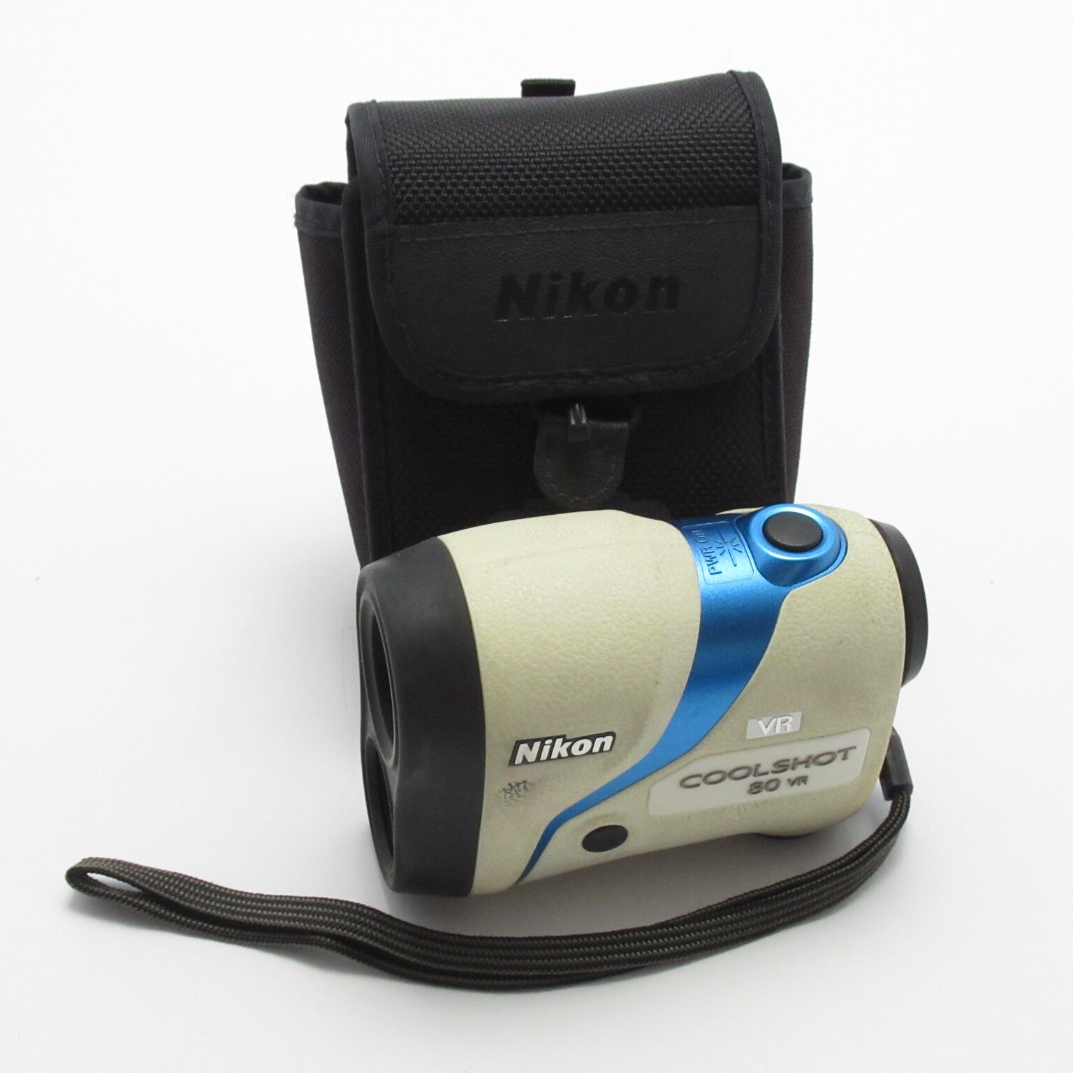 Nikon COOLSHOT 80i VR (ニコンクールショット) ニコン クールショット 80i vr