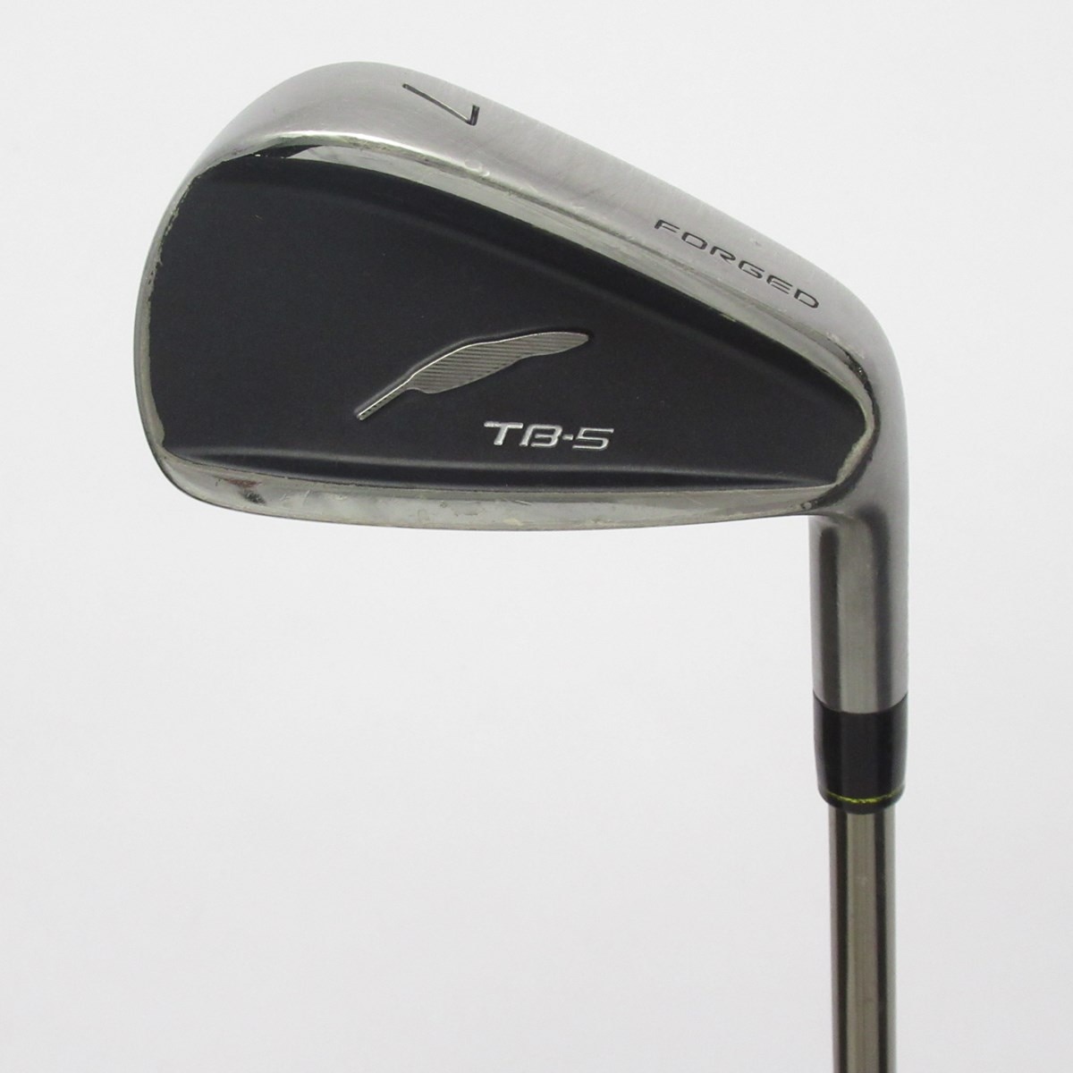 中古】TB-5 FORGED BLACK Edition アイアン ATTAS IRON 40 30 R CD(アイアン（セット）)|FOURTEEN( フォーティーン)の通販 - GDOゴルフショップ(5002313637)