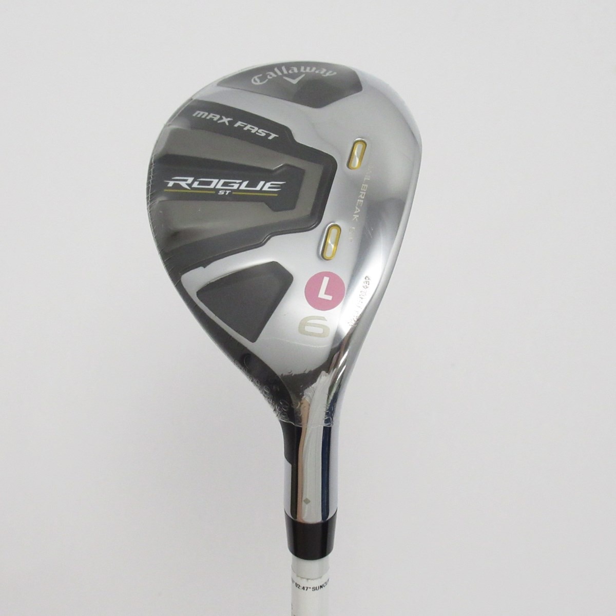 中古】ローグ ST MAX FAST ユーティリティ ELDIO 40 for Callaway 27 