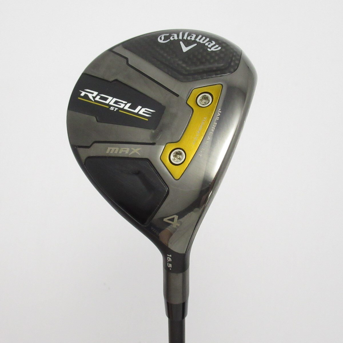 中古】ローグ ST MAX フェアウェイウッド VENTUS 5 for Callaway 16.5 