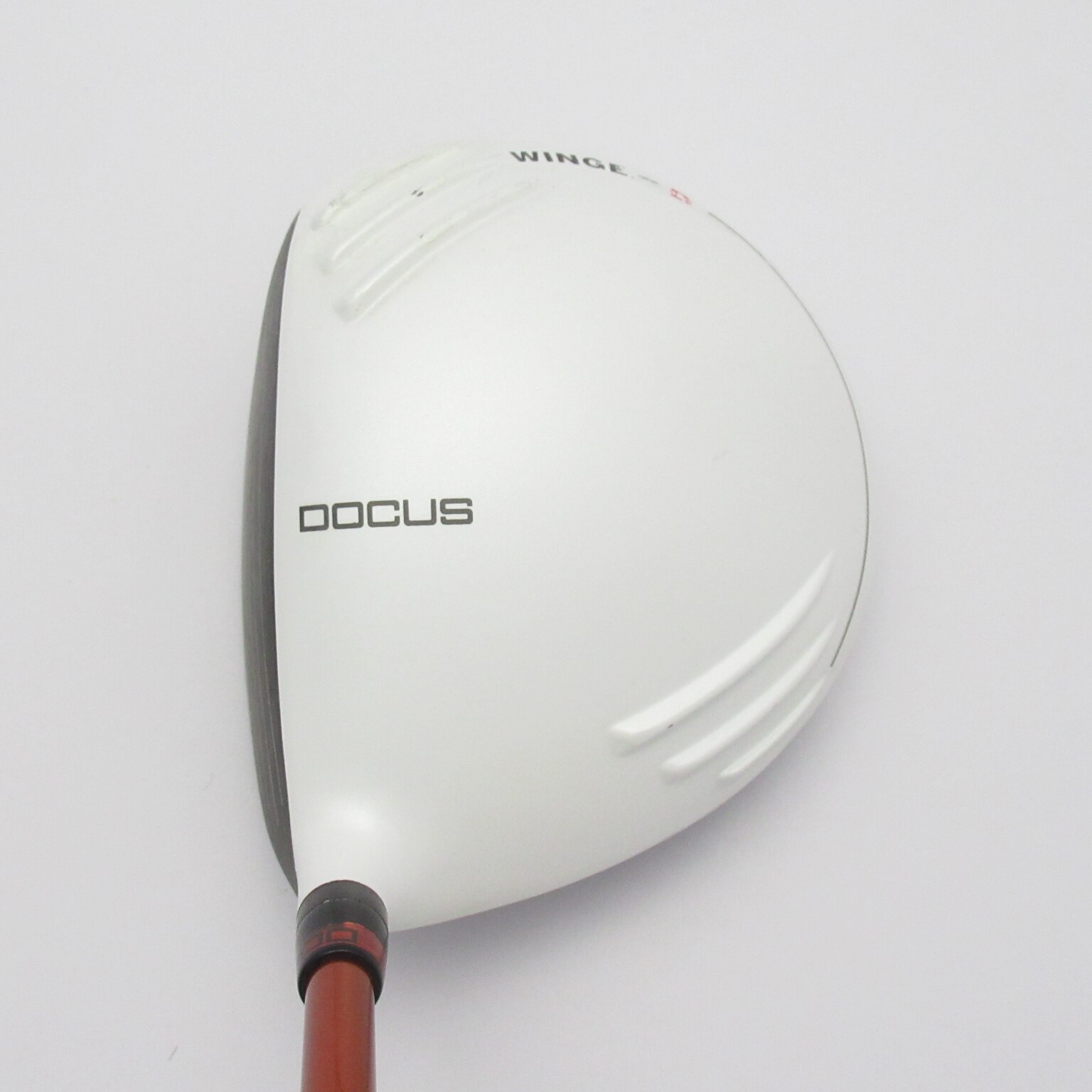 中古】DCD 711 WINGED-D ドライバー Diamana R 50 判別不能 SR