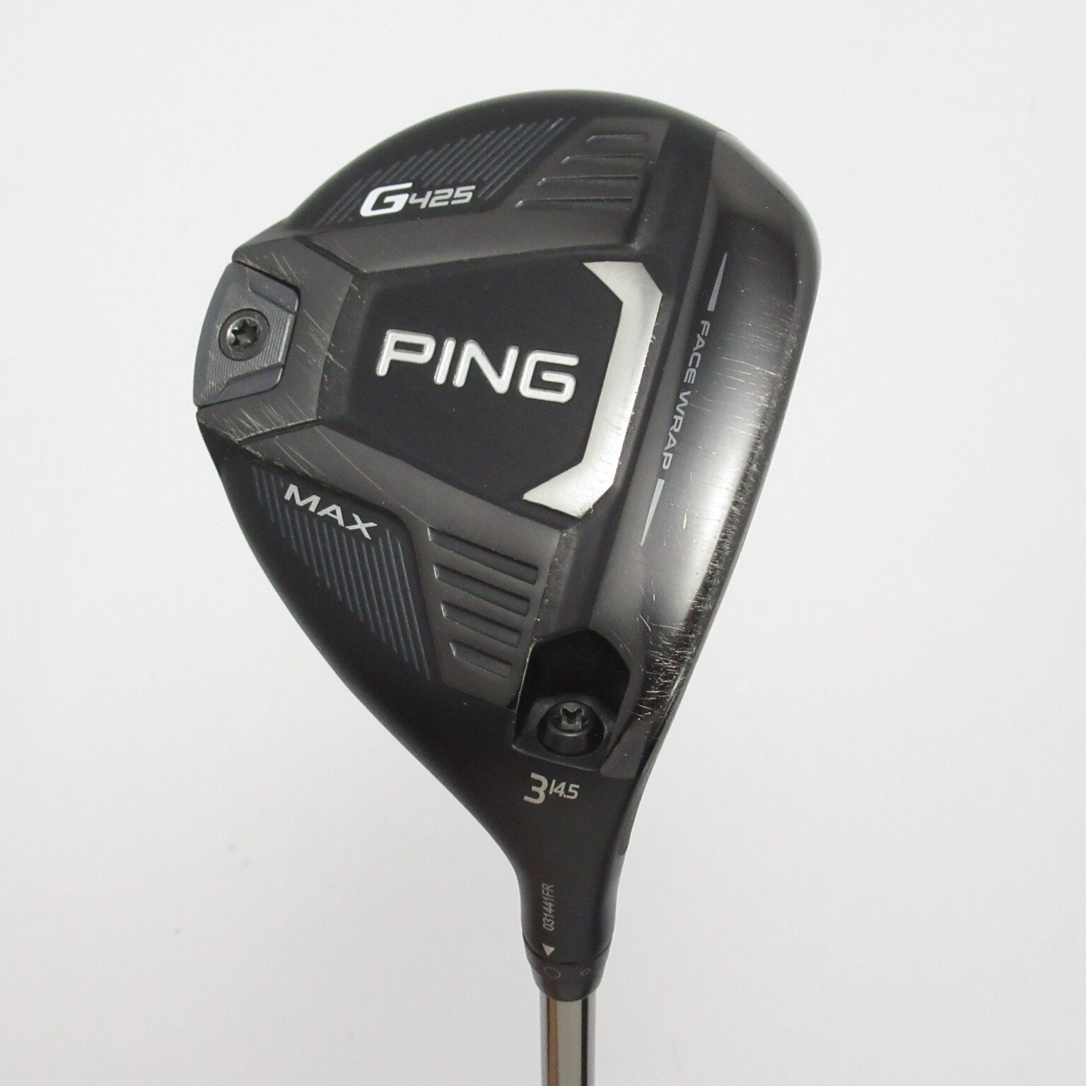 中古】G425 MAX フェアウェイウッド PING TOUR 173-65 14.5 S C 