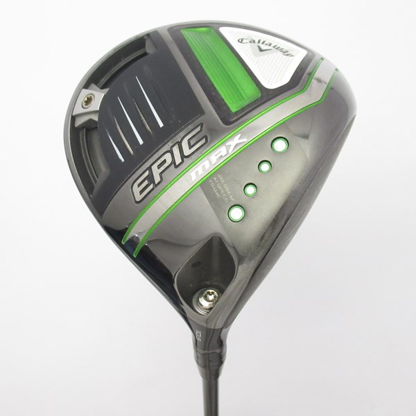 中古】エピック MAX ドライバー Diamana 40 for Callaway 10.5 R CD 