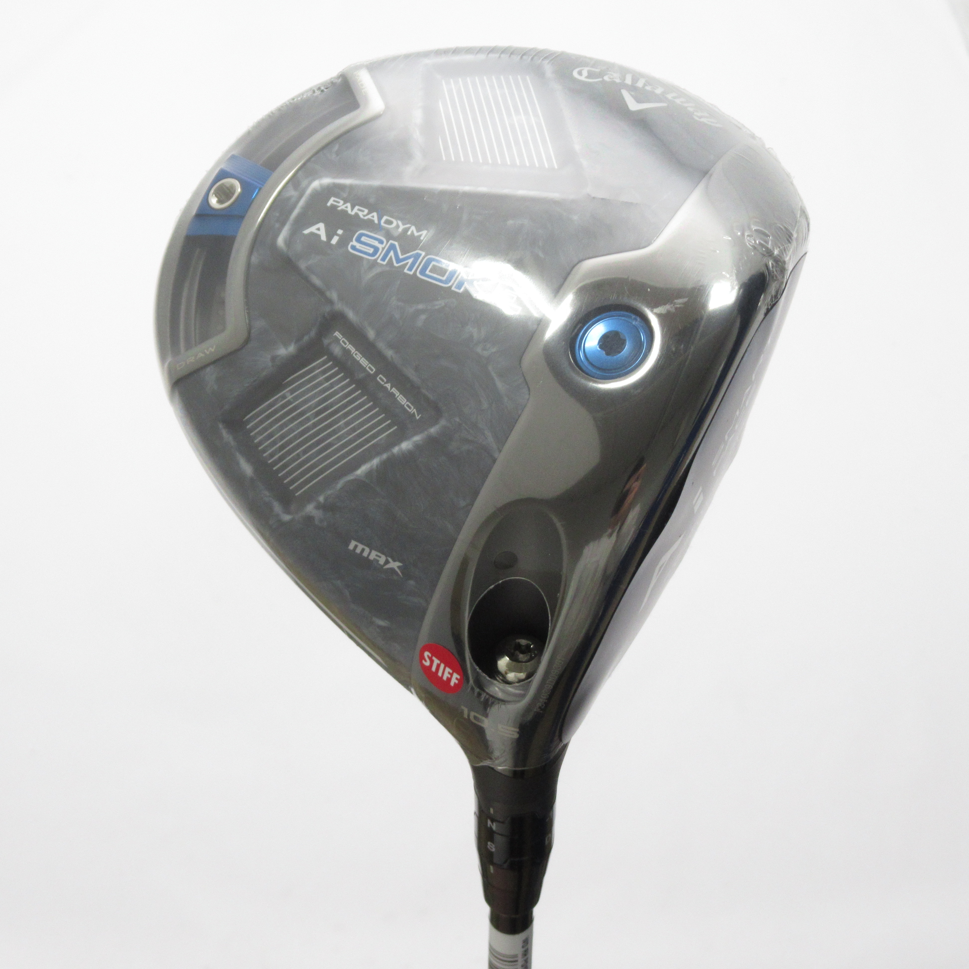 中古】パラダイム Ai SMOKE MAX ドライバー TENSEI 50 for Callaway ...