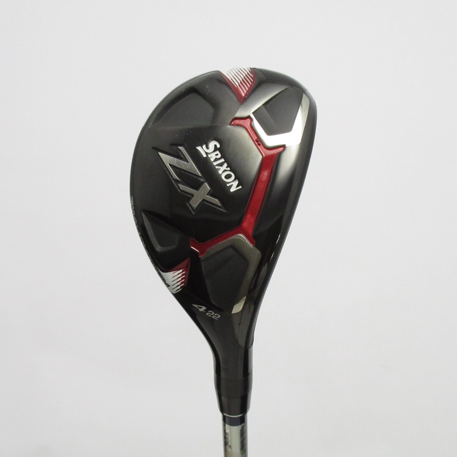 ダンロップ SRIXON ZX HYBRID ユーティリティ 22° Sフレックス 39.75 