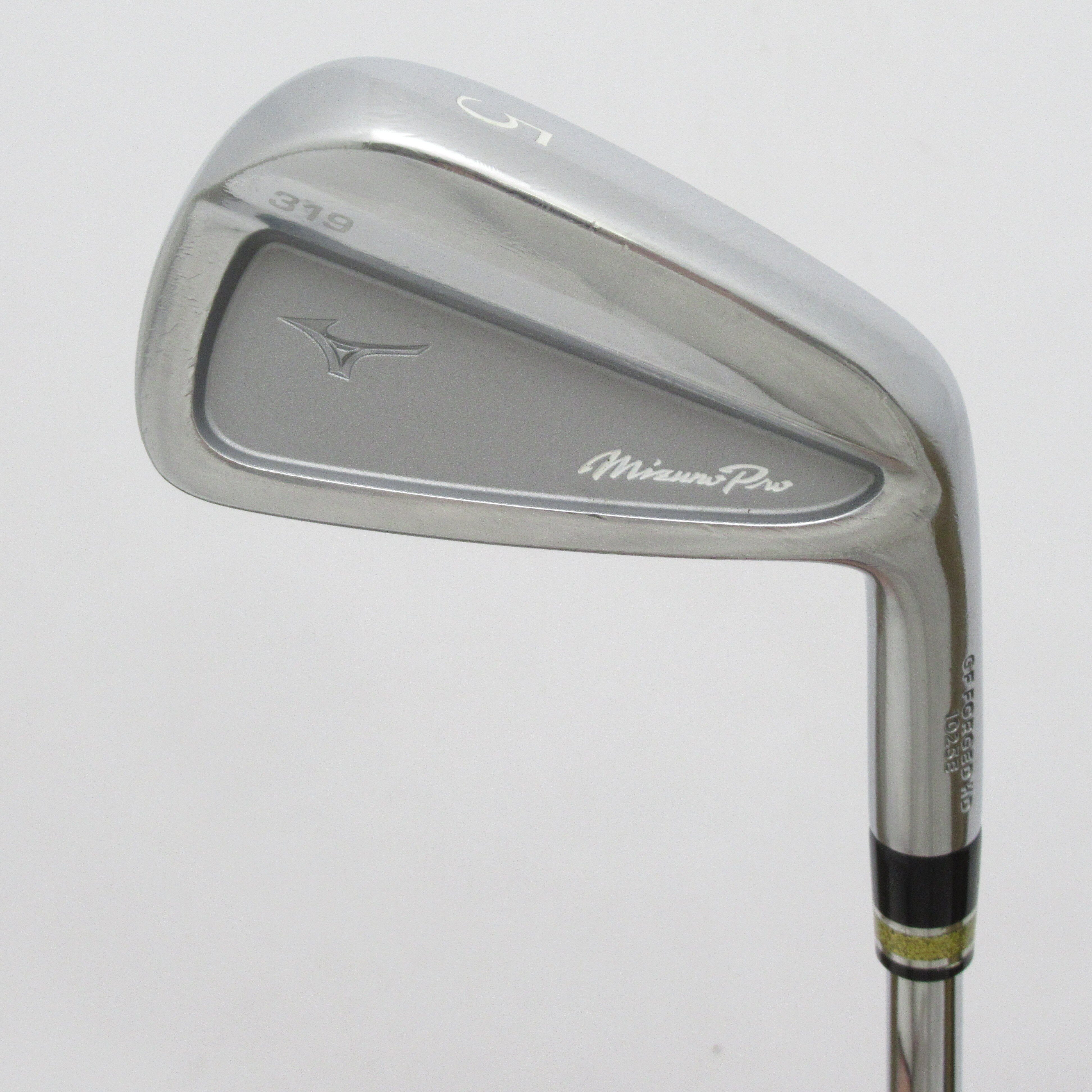 ミズノ Mizuno Pro 319 アイアン N.S.PRO MODUS3 TOUR 120(アイアンセット)