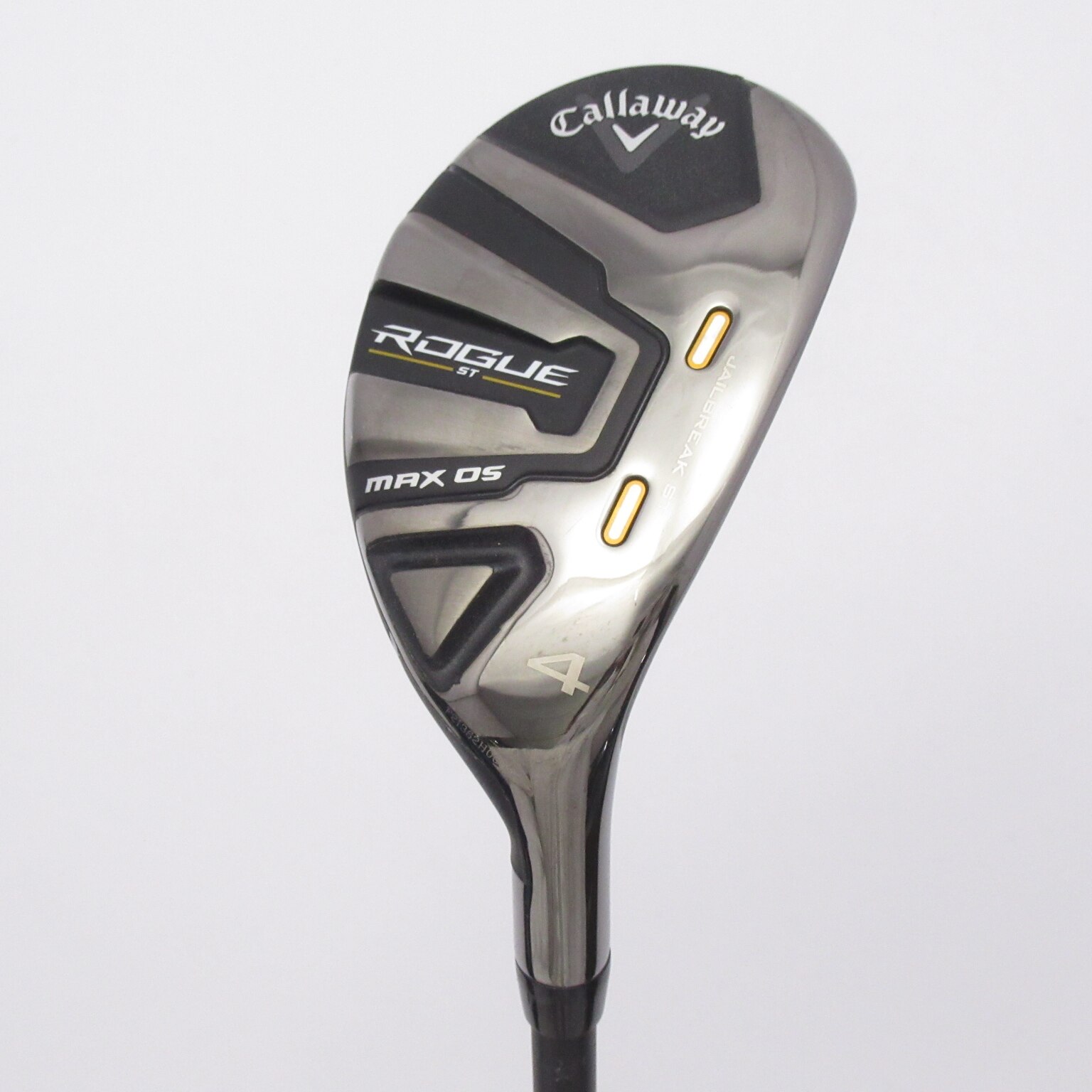 中古】ローグ ST MAX OS ユーティリティ VENTUS 5 for Callaway 21 SR