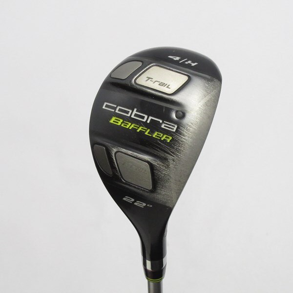 ステルスレスキュー4番22度 TENSEI CK PRO ORANGE 80S（COBRA T-rail 