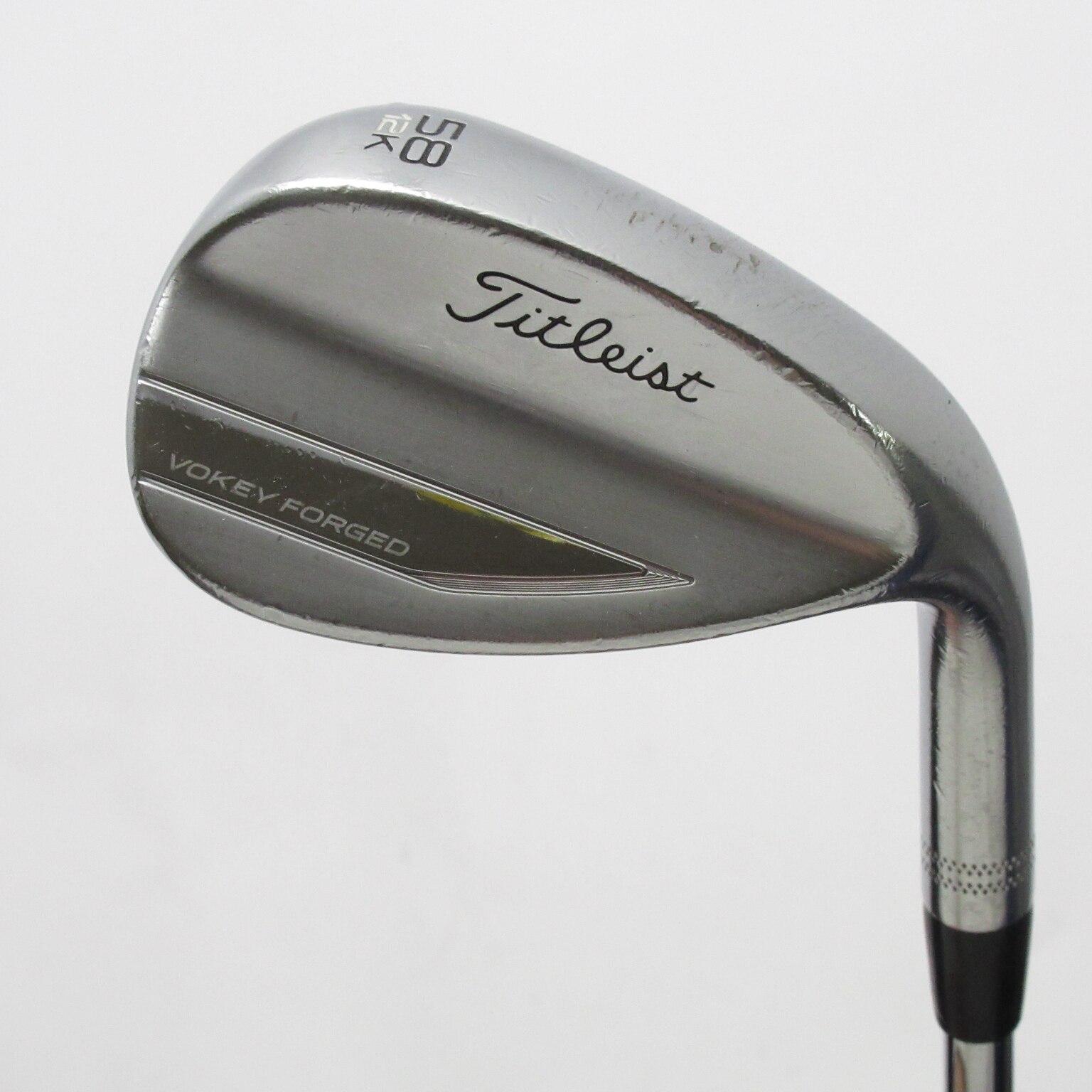 中古】Vokey FORGED(2019) ウェッジ タイトリスト Vokey 通販｜GDO中古ゴルフクラブ