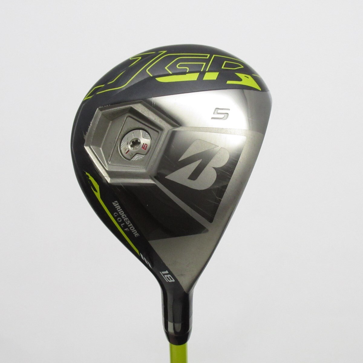 中古】JGR フェアウェイウッド Tour AD J16-11W 18 S D(フェアウェイ