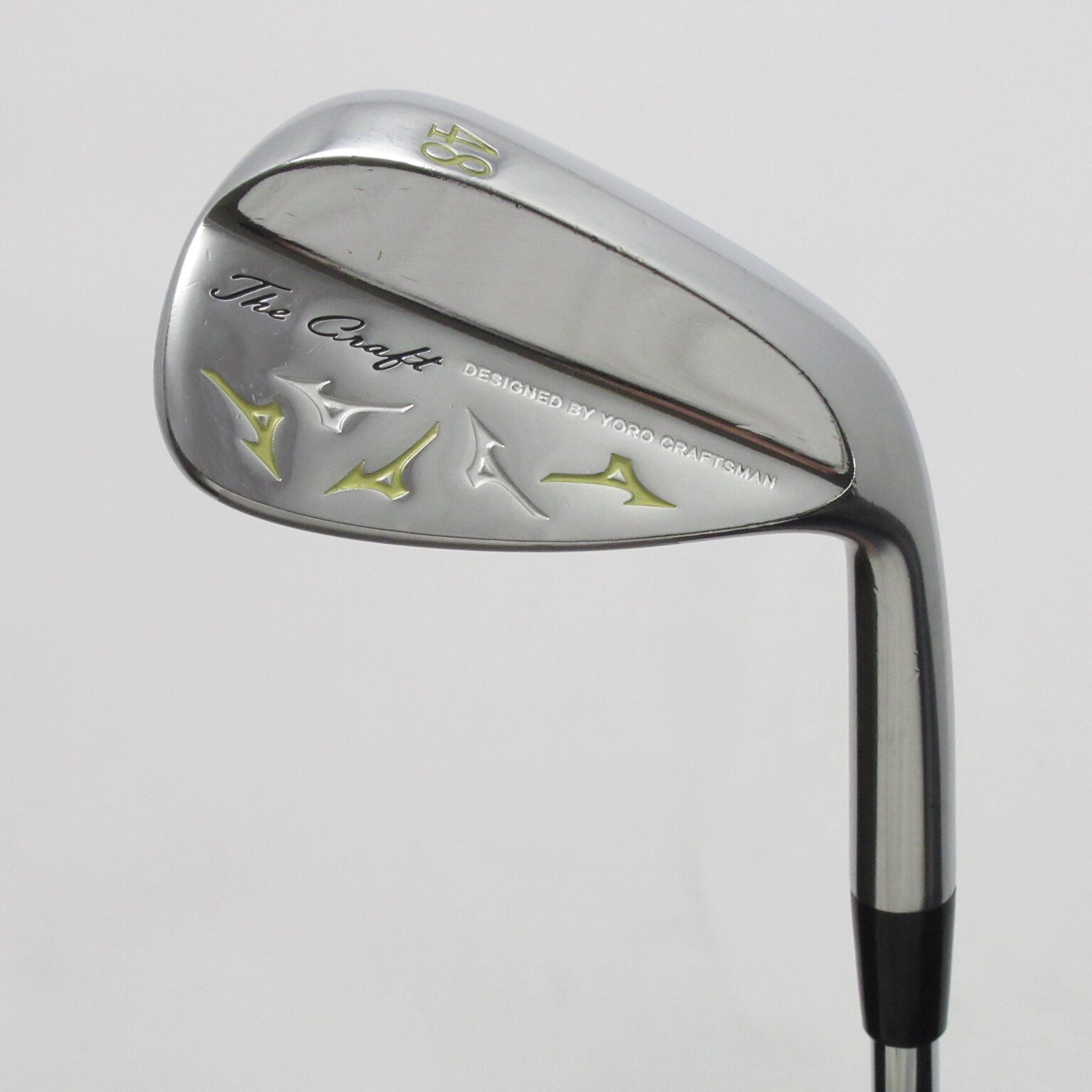 中古】The Craft ウェッジ Dynamic Gold 95 48 WEDGE C(ウェッジ（単品