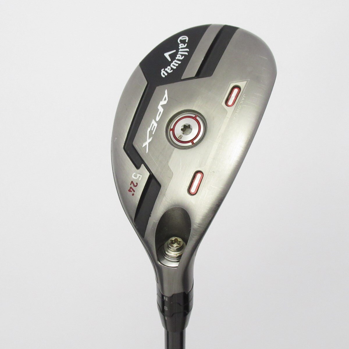 ☆ Callaway APEXユーティリティ 5H (24度)/ Diamana 55 for Callaway