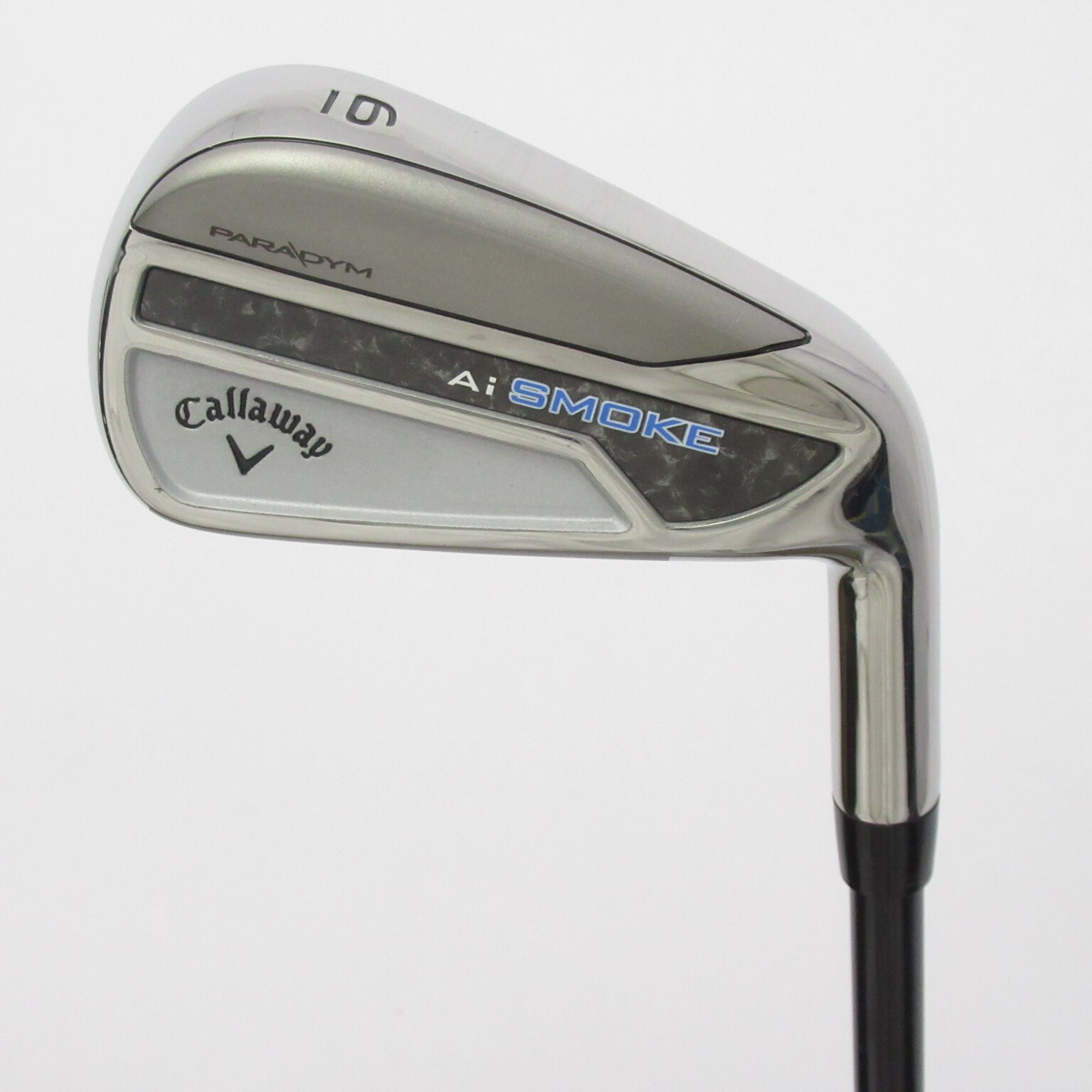 中古】パラダイム Ai SMOKE アイアン TENSEI 50 for Callaway 25 R BC ...