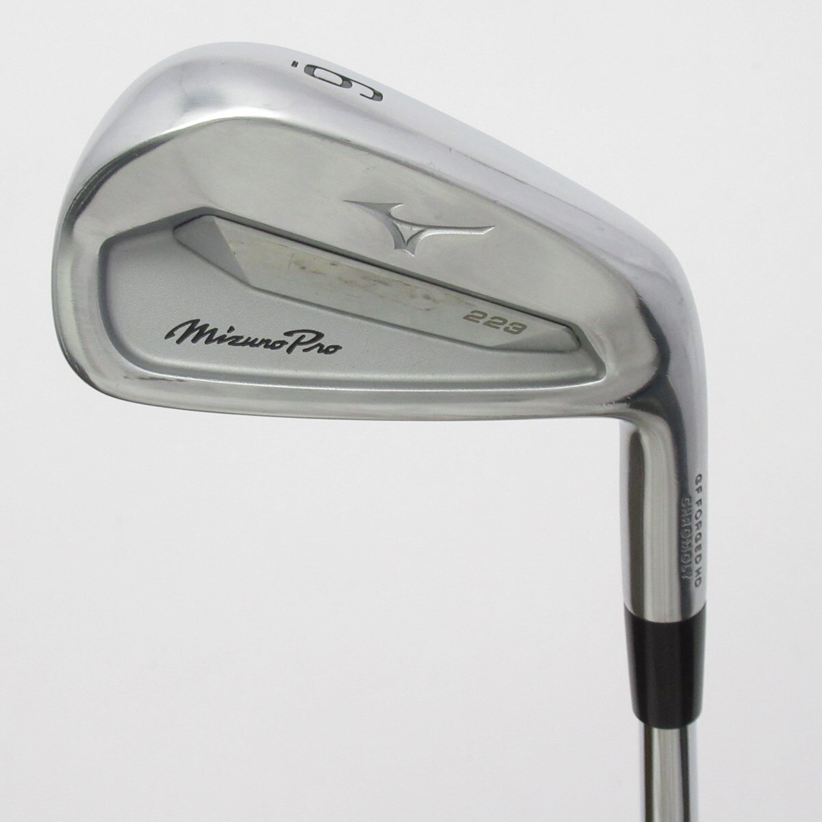 中古】MizunoPro 223 アイアン Dynamic Gold 105 28 S200 C(アイアン