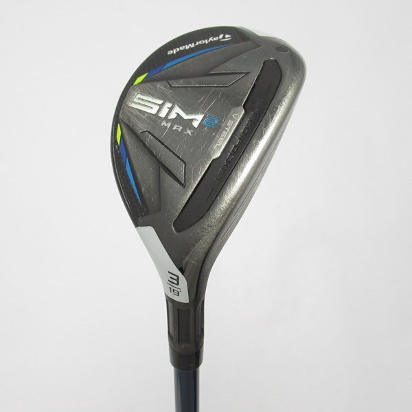 中古】SIM2 マックス レスキュー ユーティリティ TENSEI BLUE TM60 