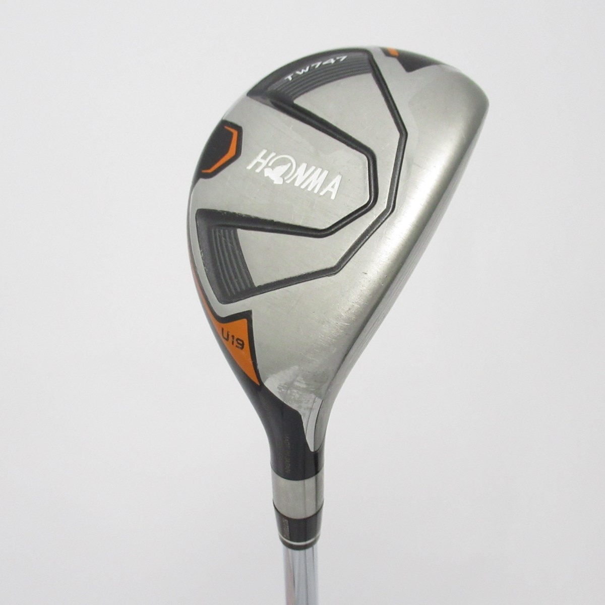 中古】TOUR WORLD TW747 UT ユーティリティ N.S.PRO 950GH 19 S D 