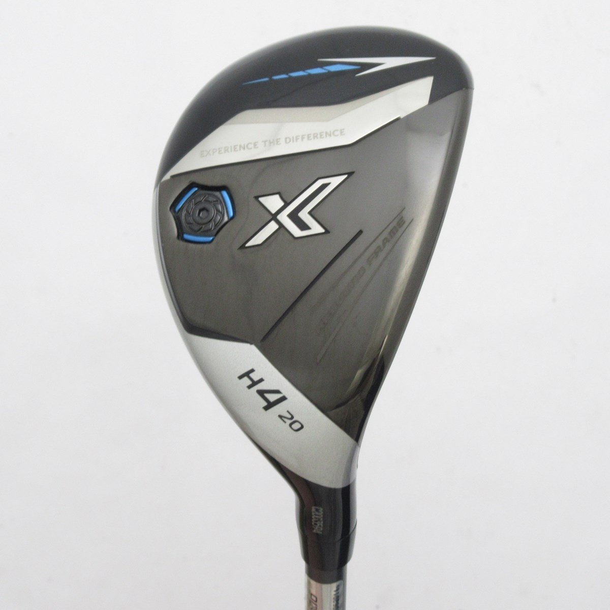 中古】ゼクシオ X(2024) ユーティリティ Miyazaki AX-3 20 S B 