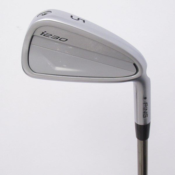 中古】i230 アイアン PING TOUR 2.0 CHROME 85 26 S C(アイアン 
