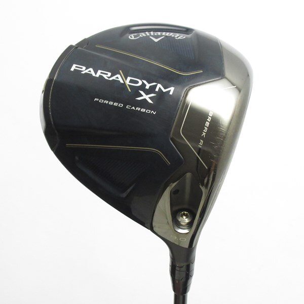 中古】パラダイム X ドライバー TENSEI 50 for Callaway 9 S C 