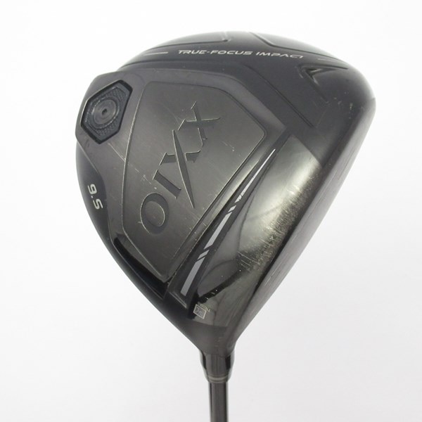 中古】ゼクシオ X(2018) CRAFT Model ドライバー Tour AD MJ-6 9.5 S D 