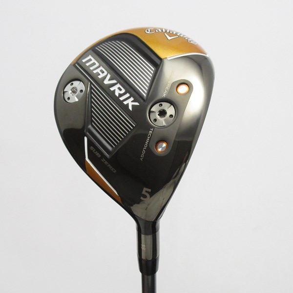 中古】マーベリック サブゼロ フェアウェイウッド Tour AD SZ-5 Type-2  