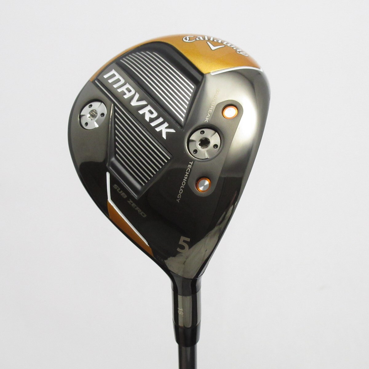 マーベリック フェアウェイウッド 5W SRシャフト 中古