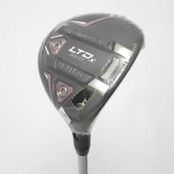 中古】LTDx MAX フェアウェイウッド Speeder NX for Cobra 25.5 A A  