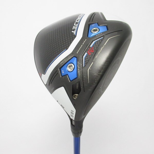中古】エアロジェット LS ドライバー Diamana B50 10.5 SR C 