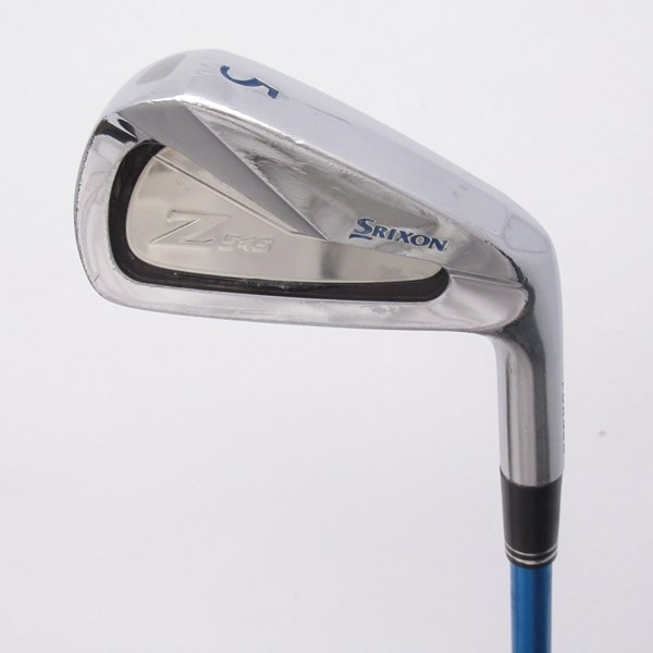 中古】スリクソン Z545 アイアン Miyazaki Kosuma Blue IRON 24 S D  