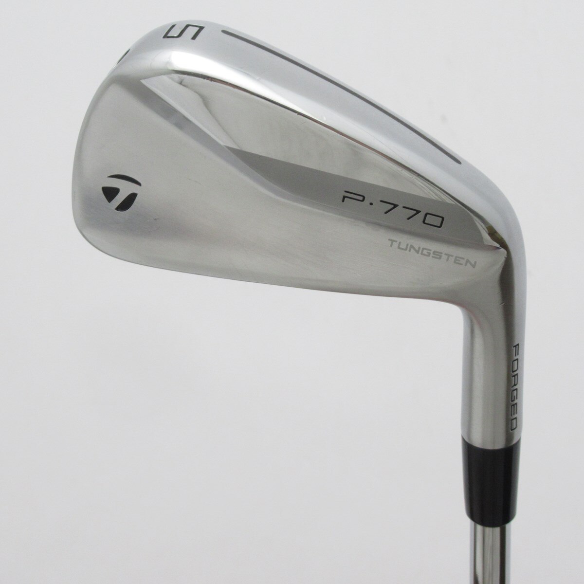 中古】P770(2020) アイアン Dynamic Gold EX TOUR ISSUE 25.5