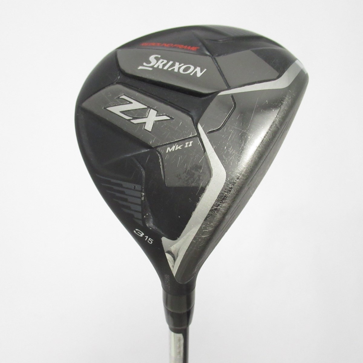 中古】スリクソン ZX MkII フェアウェイウッド Miyazaki CODEX KORI 6 15 X  CD(フェアウェイウッド（単品）)|SRIXON(ダンロップ)の通販 - GDOゴルフショップ(5002317559)