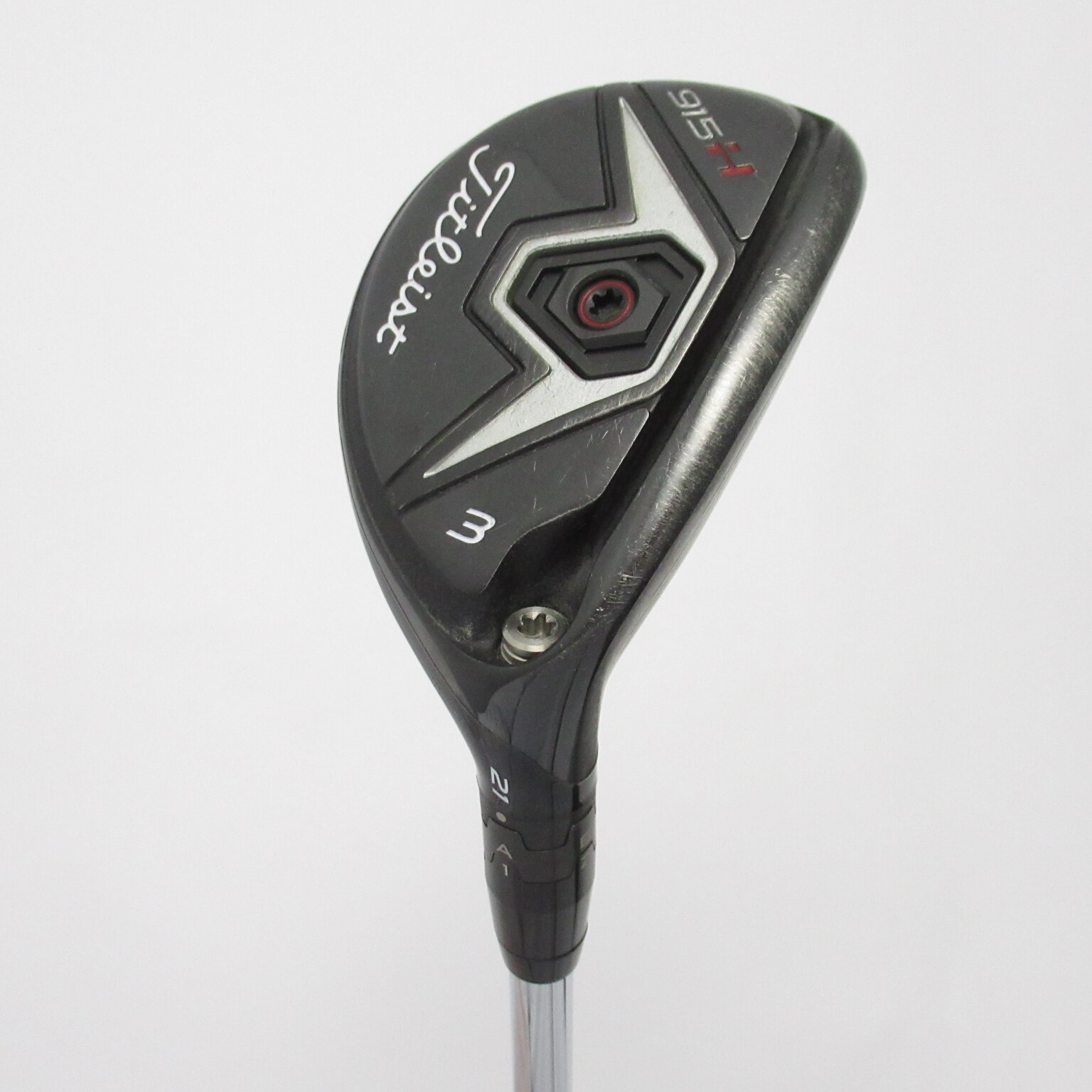 中古】915H ユーティリティ Dynamic Gold 21 S200 D(ユーティリティ（単品）)|TITLEIST(タイトリスト)の通販 -  GDOゴルフショップ(5002317574)