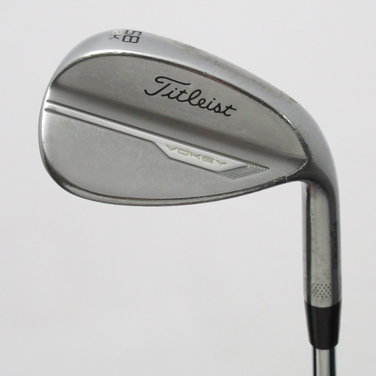 タイトリスト Vokey ボーケイ フォージド 2021 ウェッジ Dynamic Gold