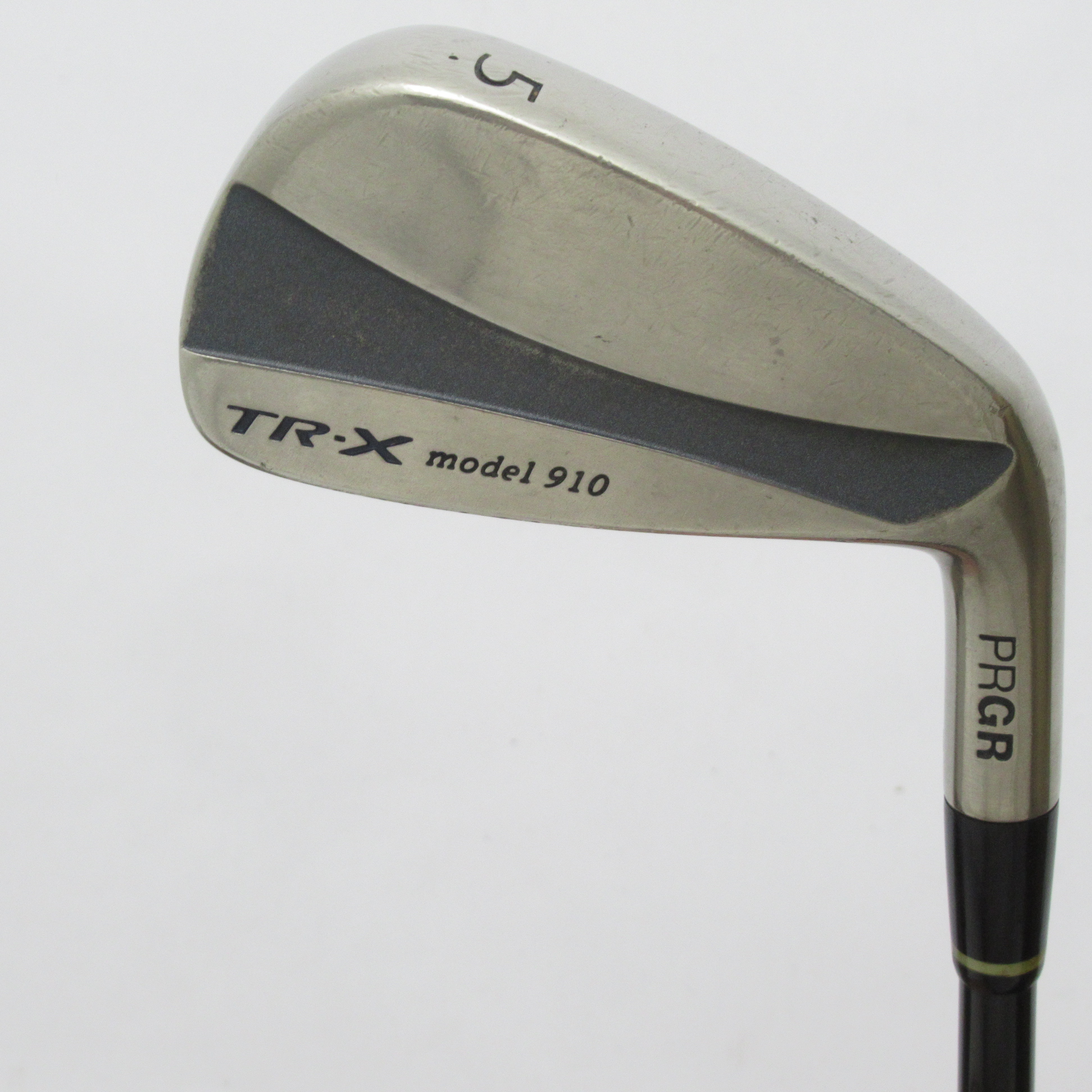 中古】TR-X model 910 アイアン Spec Carbon 26 M40 D(アイアン（セット）)|TR-X(プロギア)の通販 -  GDOゴルフショップ(5002317913)