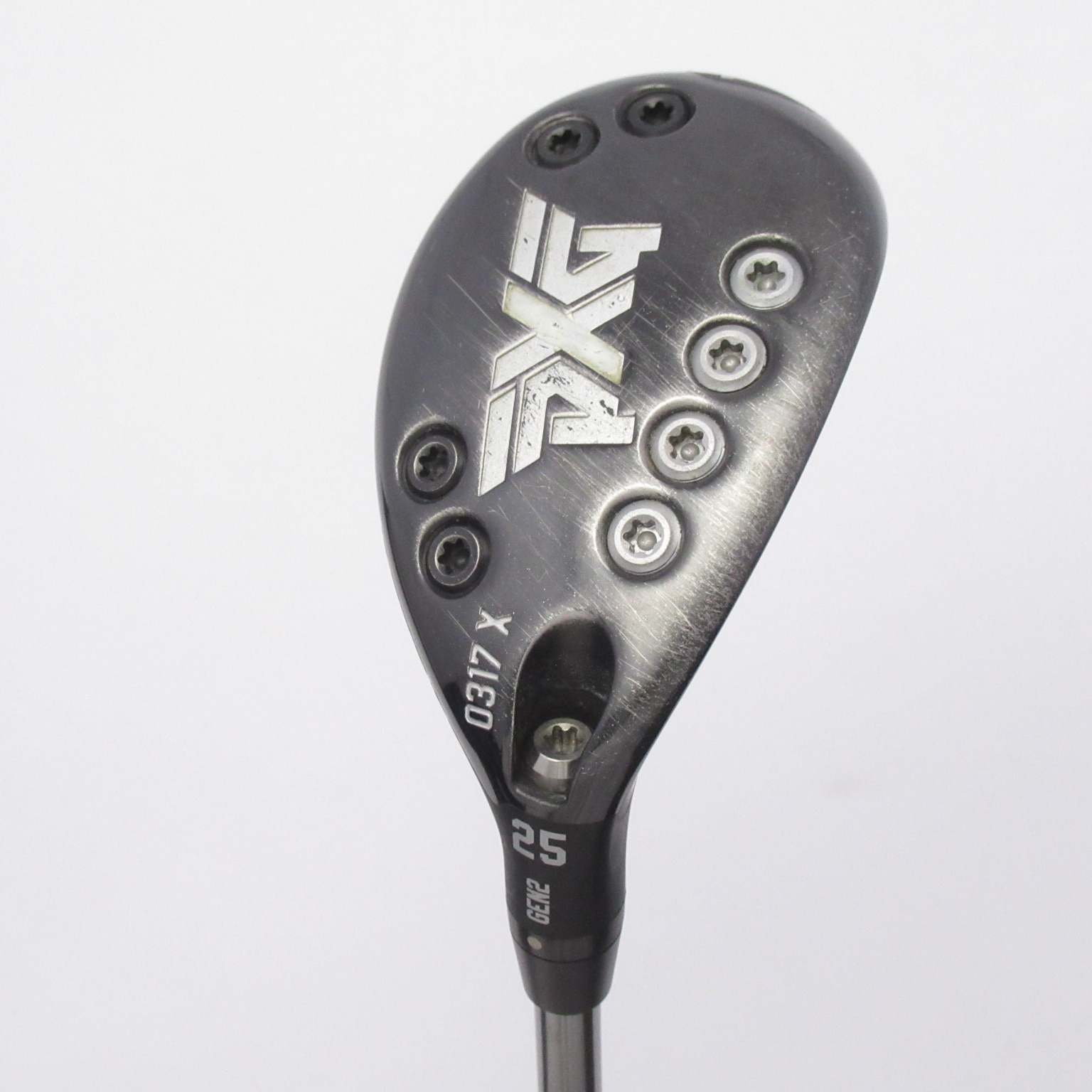 中古】PXG 0317 X GEN2 ユーティリティ Tour AD UT-55 25 R CD(ユーティリティ（単品）)|PXG(ピーエックスジー)の通販  - GDOゴルフショップ(5002318164)