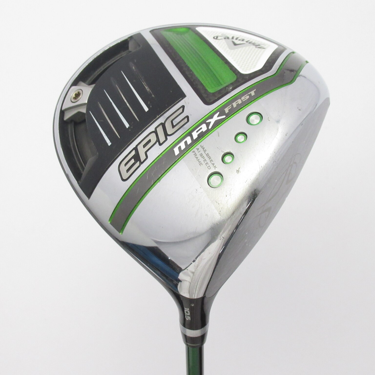 中古】EPIC MAX FAST ドライバー Speeder Evolution for Callaway 10.5 SR CD(ドライバー（単品）)| EPIC(キャロウェイゴルフ)の通販 - GDOゴルフショップ(5002318291)