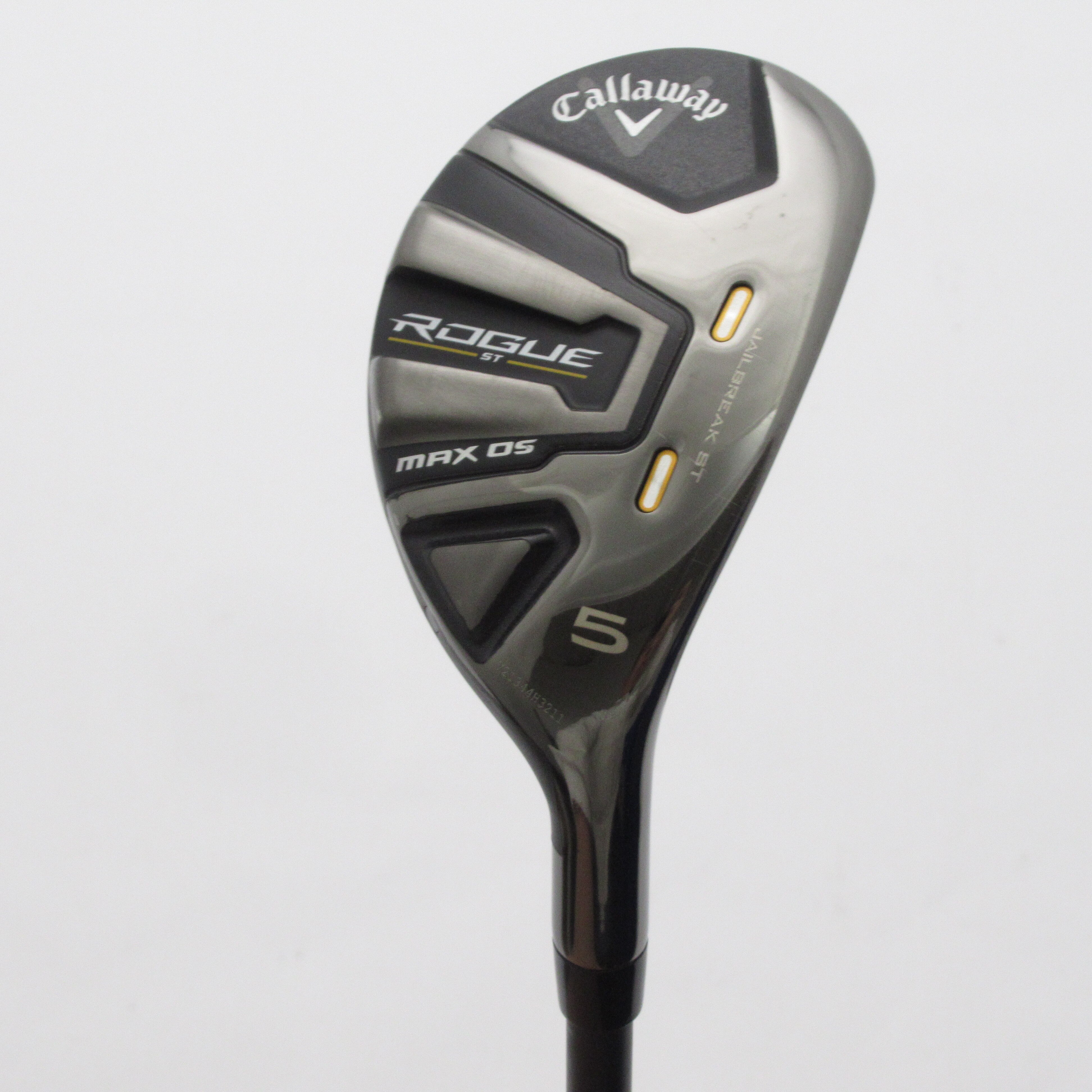 中古】ローグ ST MAX OS ユーティリティ VENTUS 5 for Callaway 24 R CD(ユーティリティ（単品）)|ROGUE( キャロウェイゴルフ)の通販 - GDOゴルフショップ(5002318391)