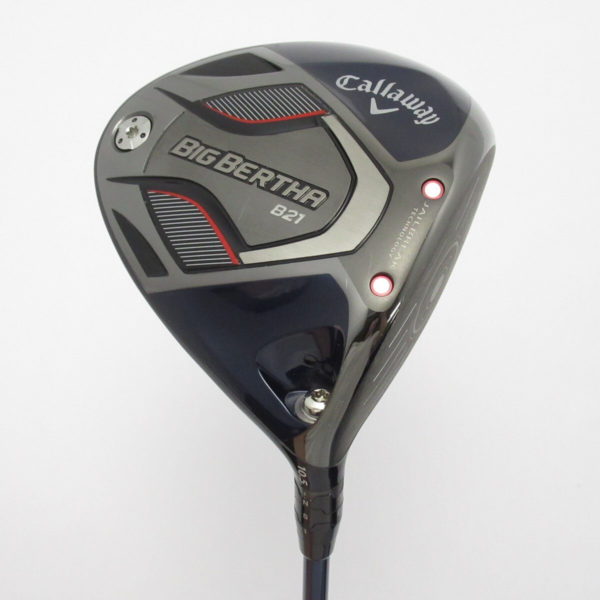 中古】ビッグバーサ B21 ドライバー Speeder Evolution for Callaway