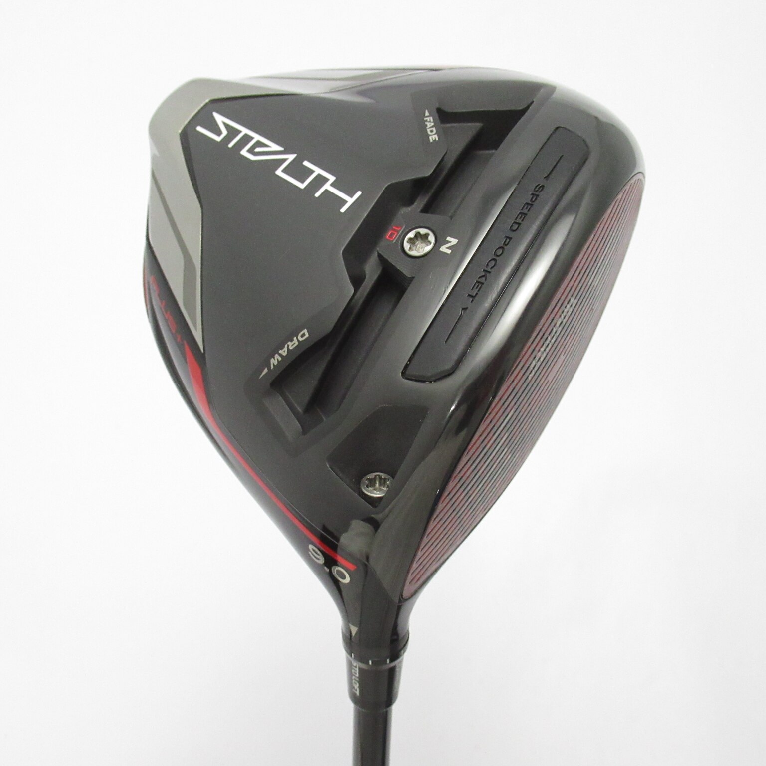 中古】ステルス PLUS ドライバー VENTUS TR RED 5(VELOCOREなし) 9 R C ...