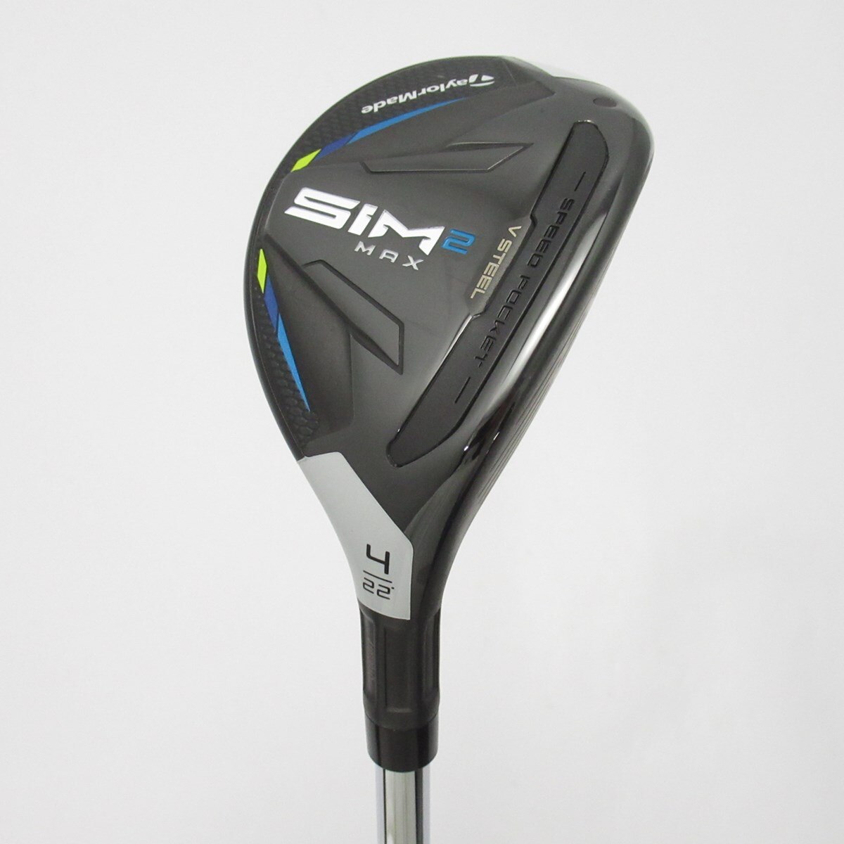 中古】SIM2 マックス レスキュー ユーティリティ KBS MAX MT85 JP 22 S 